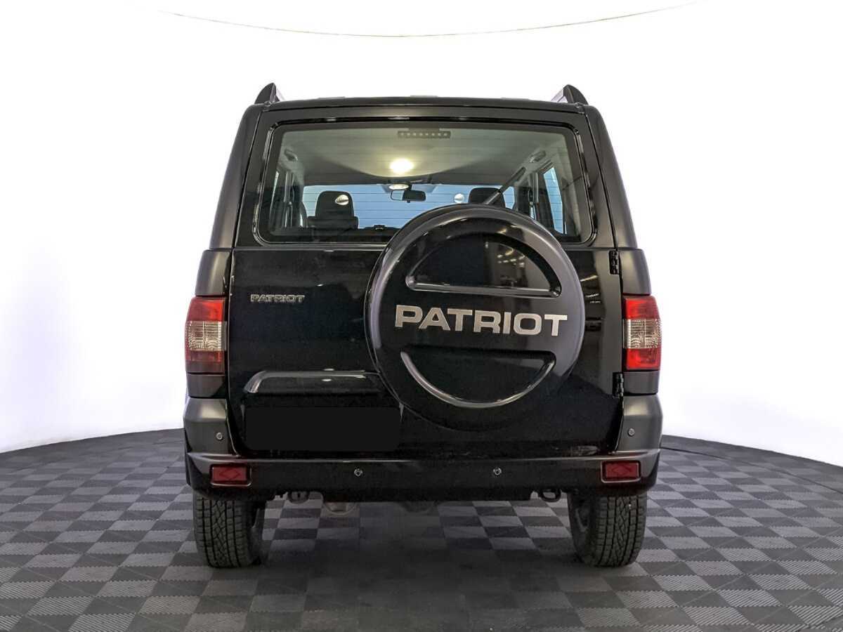 Купить УАЗ Patriot, 2023, 66 км, фото №6