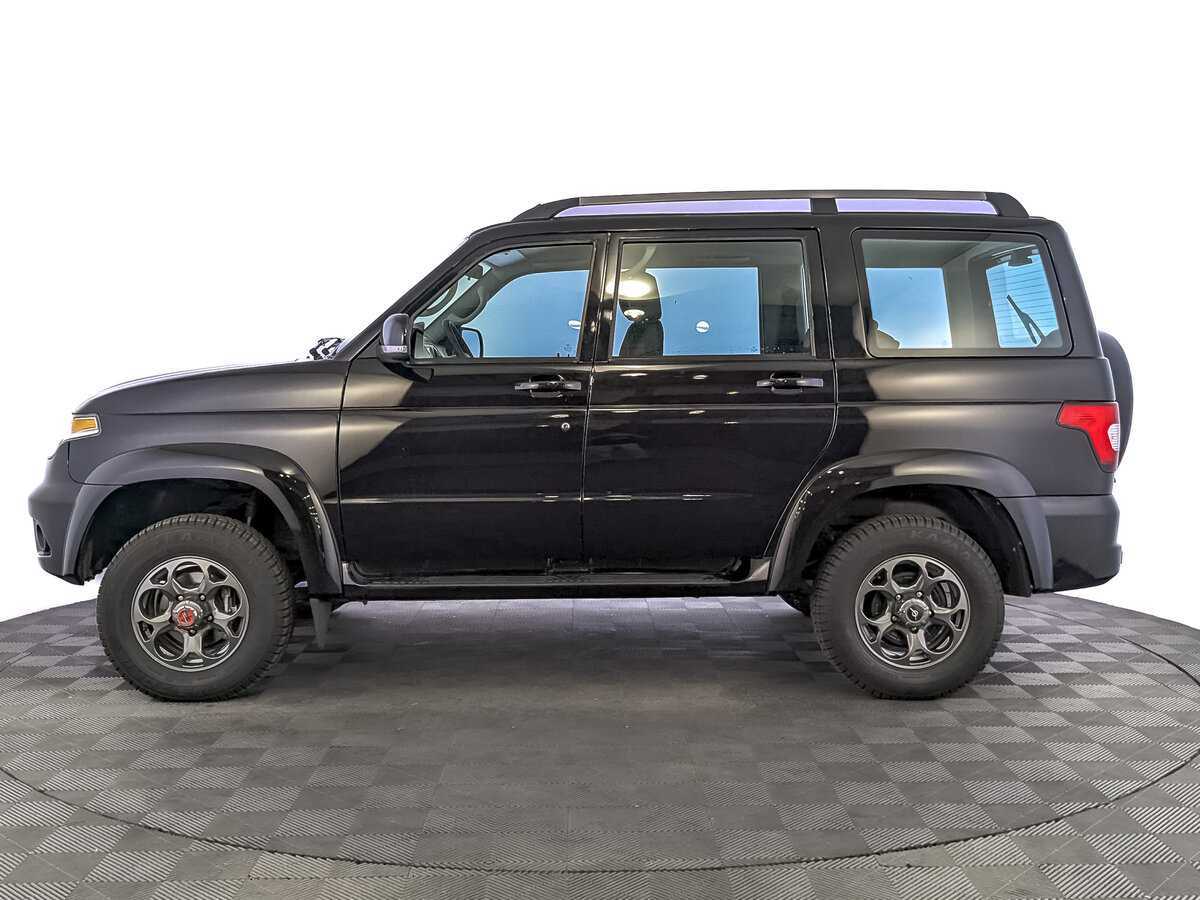 Купить УАЗ Patriot, 2023, 66 км, фото №8