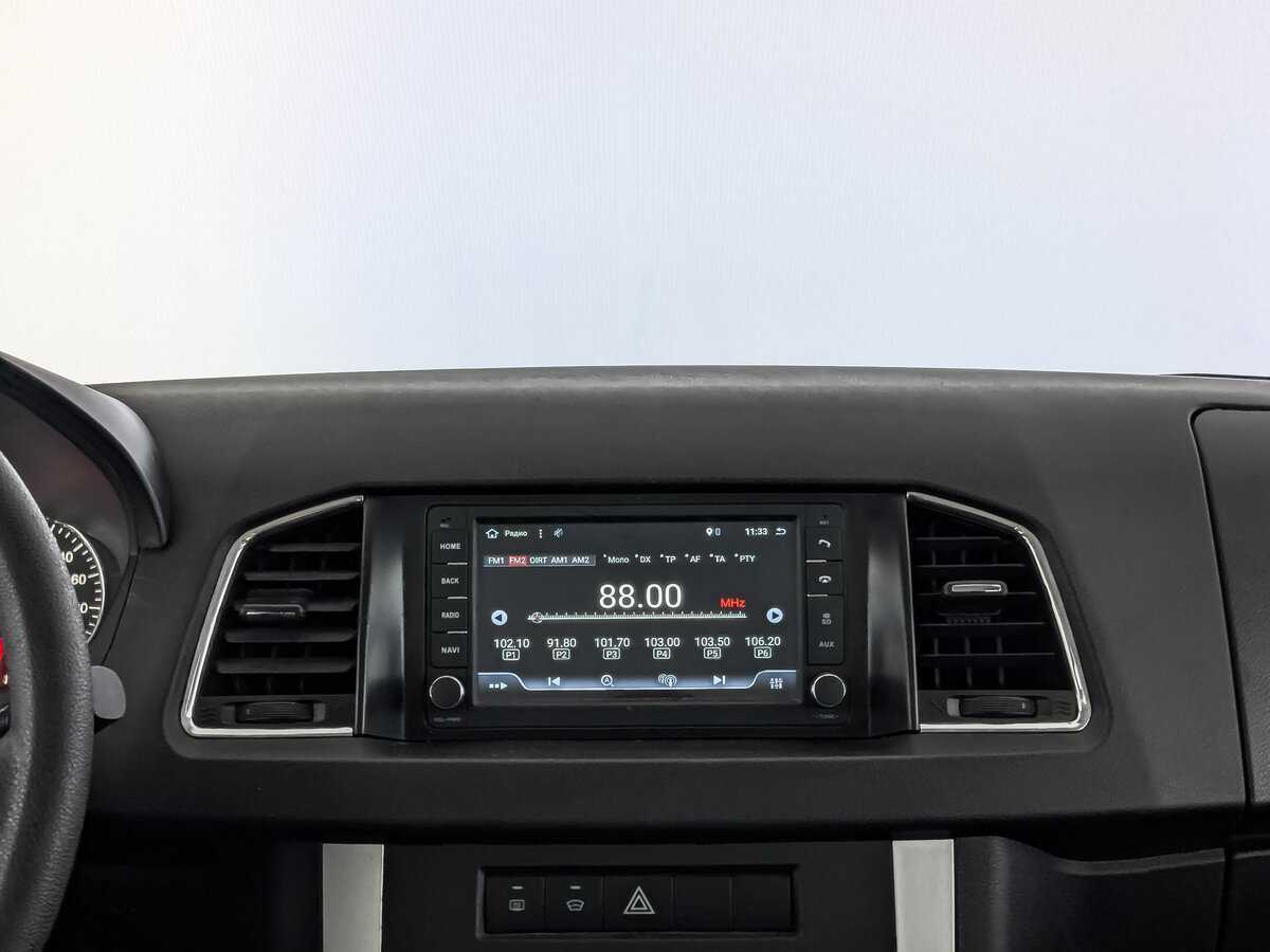 Купить УАЗ Patriot, 2023, 66 км, фото №13