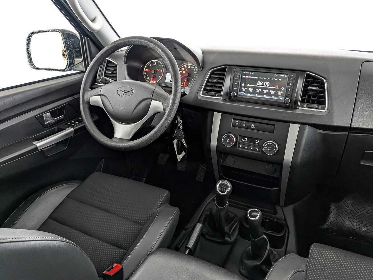 Купить УАЗ Patriot, 2023, 66 км, фото №17