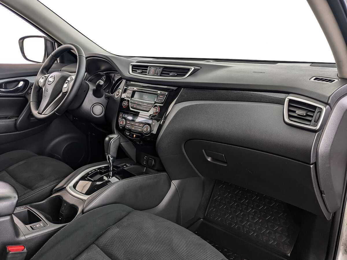Купить Nissan X-Trail, 2017, 125 956 км, фото №9