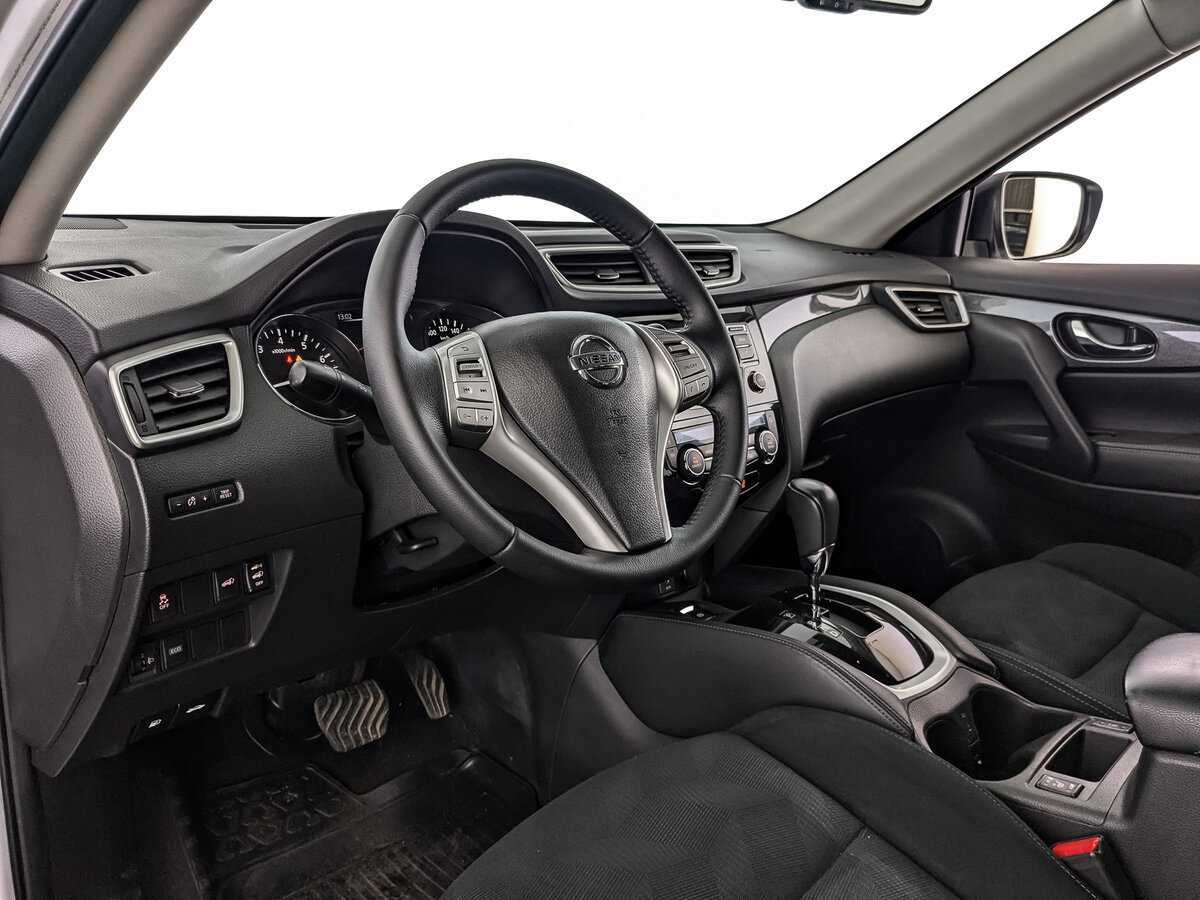 Купить Nissan X-Trail, 2017, 125 956 км, фото №11