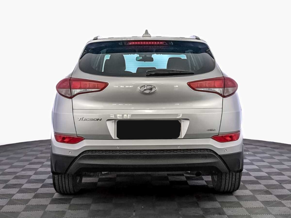 Купить Hyundai Tucson, 2018, 146 020 км, фото №6