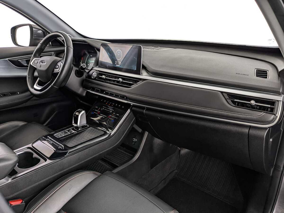 Купить CHERY Tiggo 7 Pro, 2022, 58 400 км, фото №9