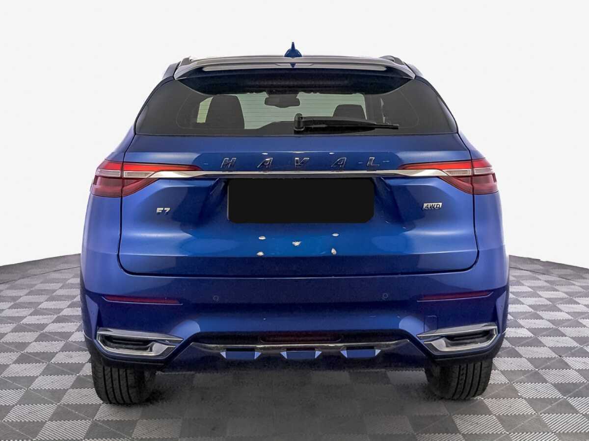 Купить Haval F7, 2020, 26 579 км, фото №6