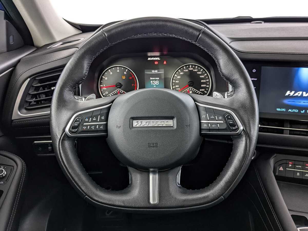 Купить Haval F7, 2020, 26 579 км, фото №17