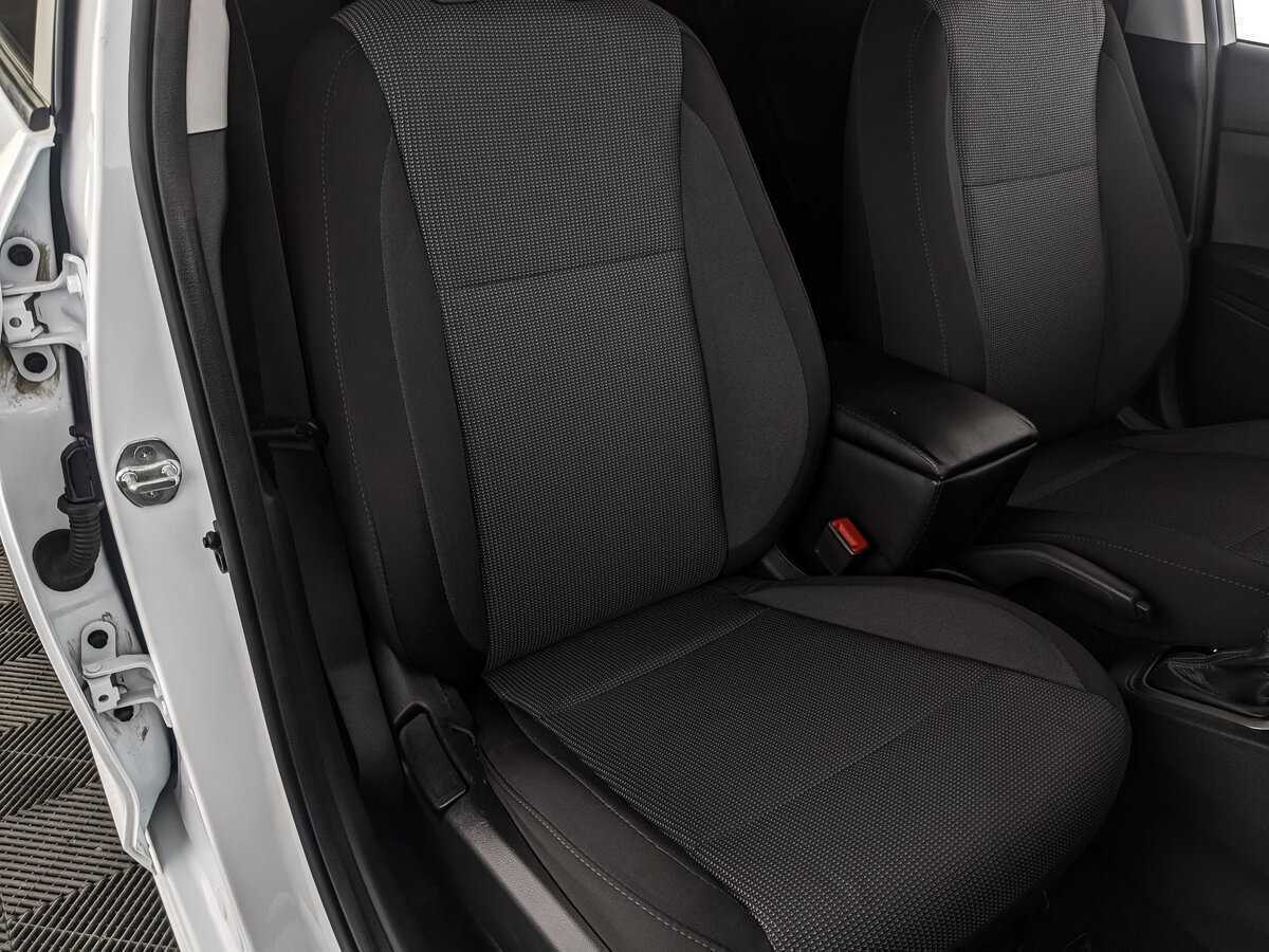 Купить Hyundai Solaris, 2020, 139 289 км, фото №17