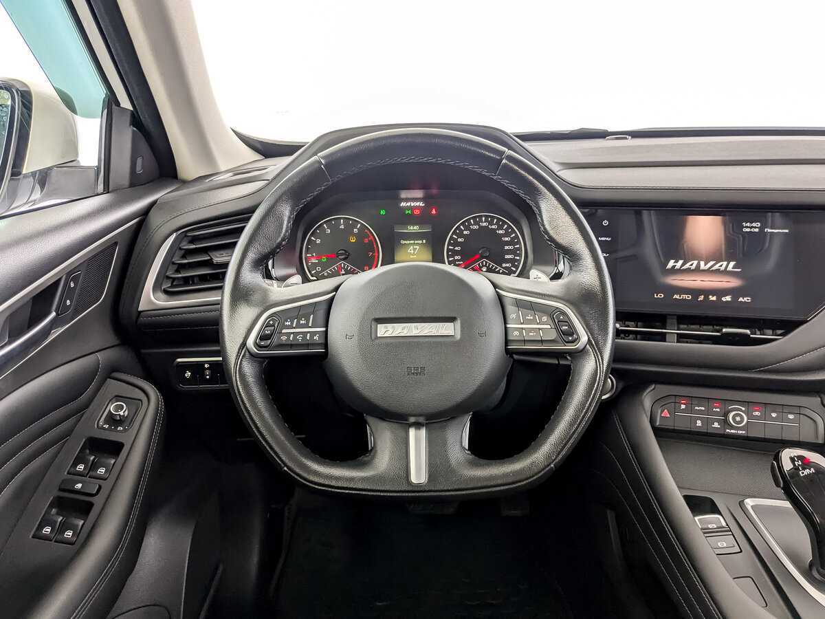 Купить Haval F7, 2019, 34 554 км, фото №17