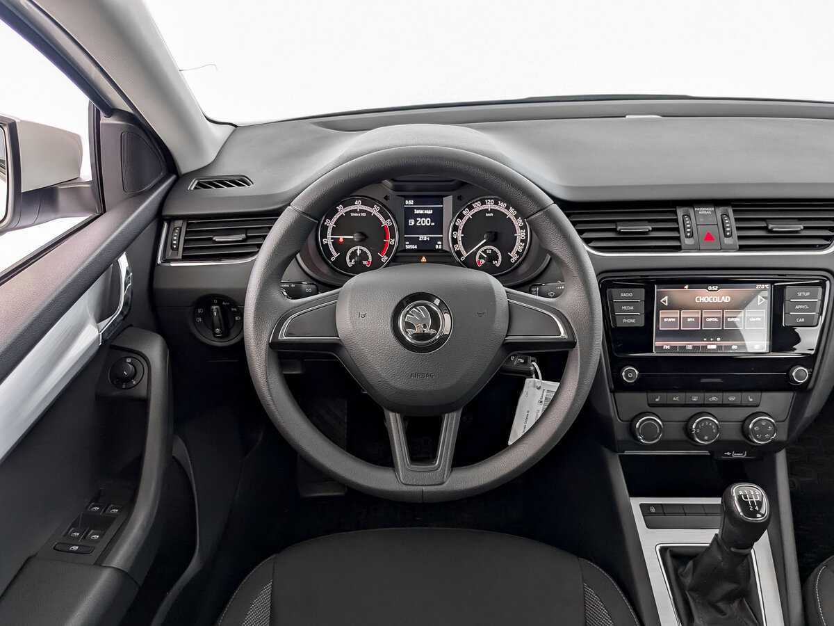 Купить Skoda Octavia, 2019, 50 560 км, фото №17