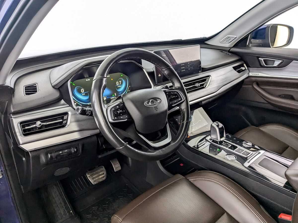 Купить CHERY Tiggo 8 Pro, 2021, 81 206 км, фото №14