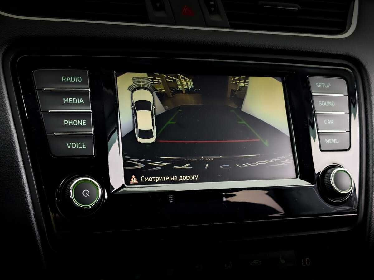 Купить Skoda Octavia, 2016, 107 078 км, фото №22