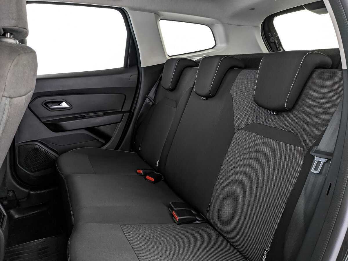 Купить Renault Duster, 2021, 119 182 км, фото №13