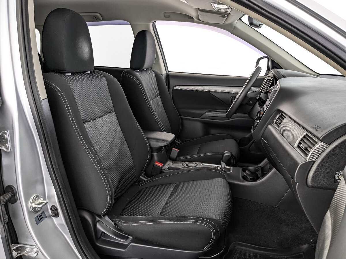 Купить Mitsubishi Outlander, 2015, 116 494 км, фото №20