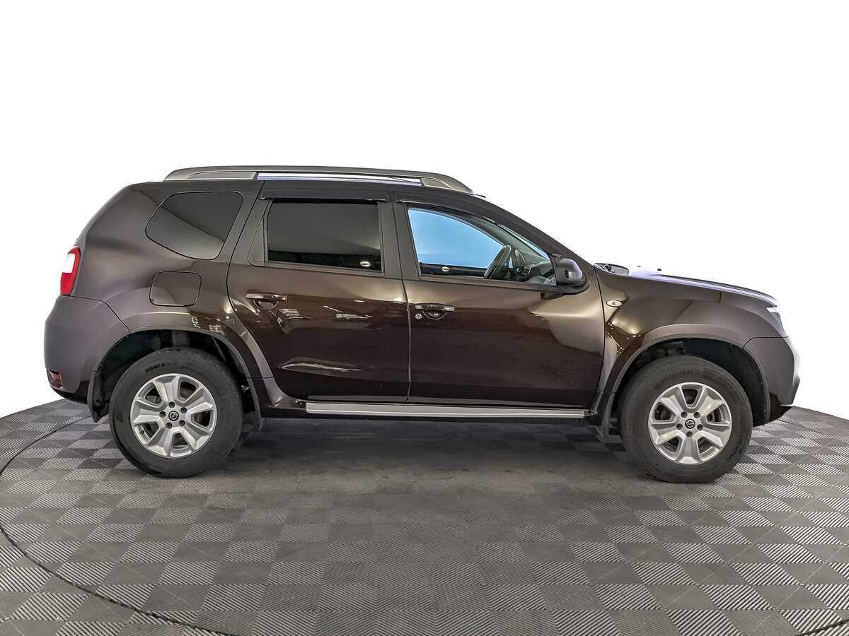 Купить Nissan Terrano, 2020, 100 176 км, фото №4