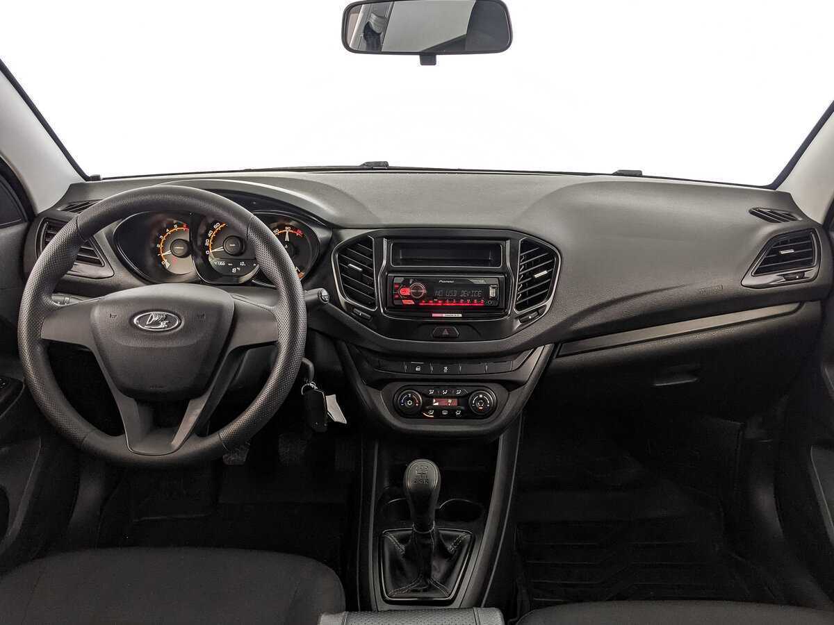 Купить Lada (ВАЗ) Vesta, 2021, 47 204 км, фото №10