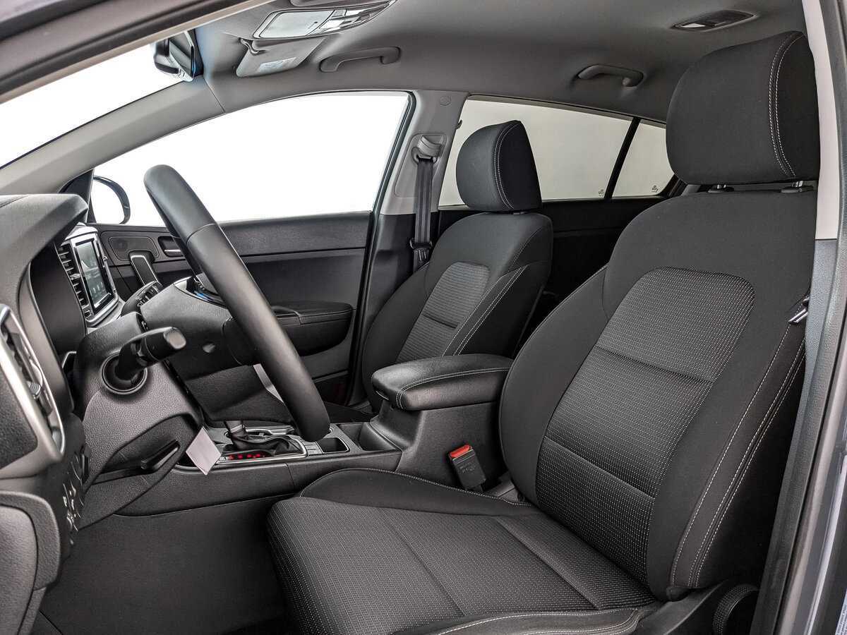 Купить Kia Sportage, 2019, 86 280 км, фото №16