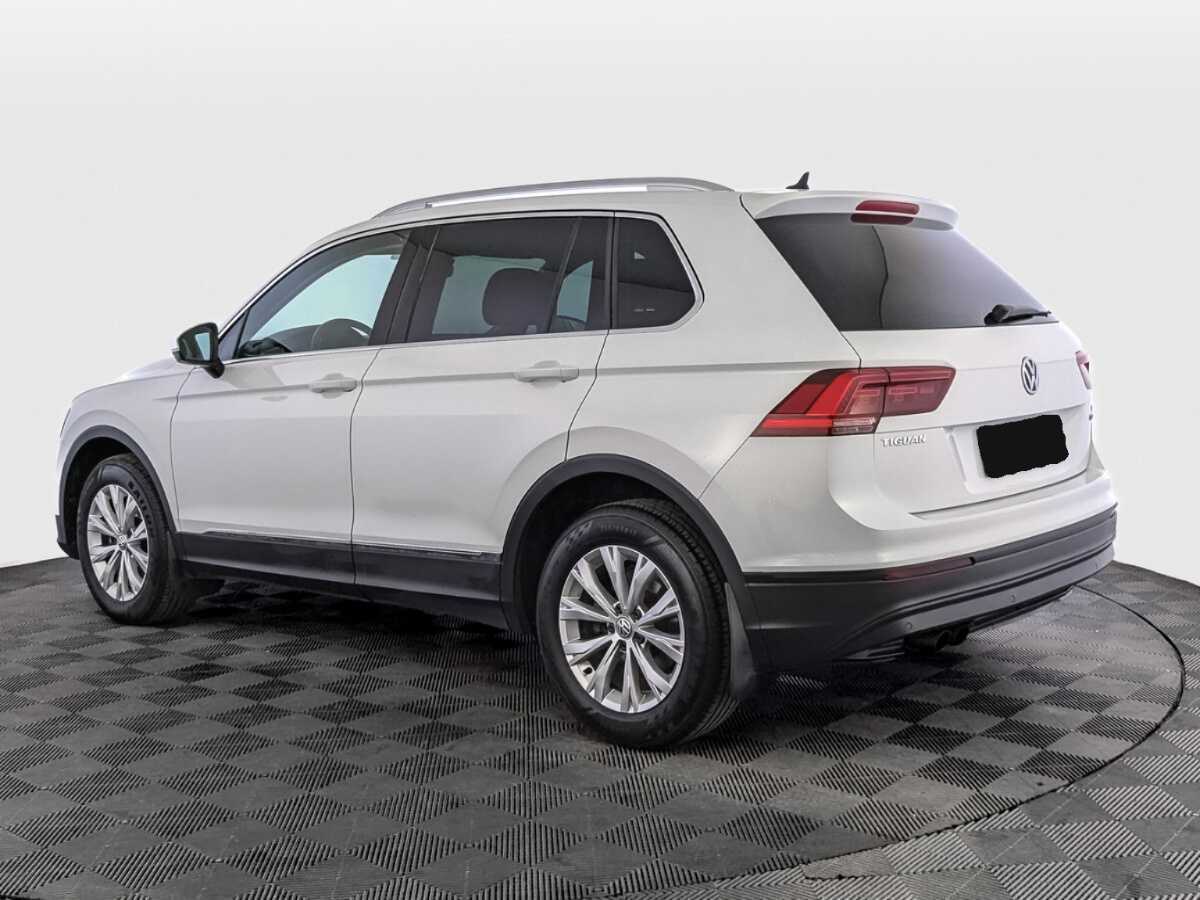 Купить Volkswagen Tiguan, 2017, 132 657 км, фото №7