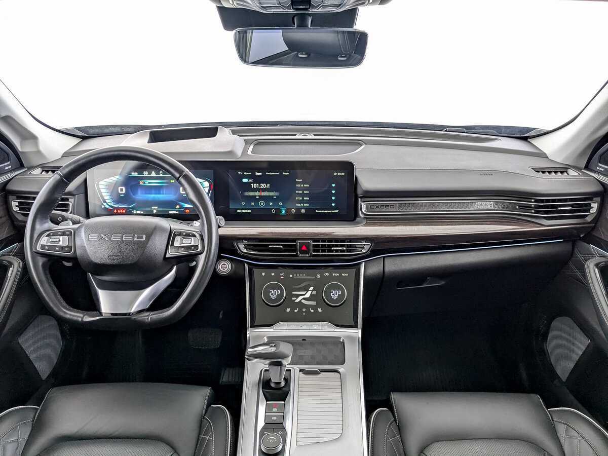 Купить EXEED VX, 2022, 84 789 км, фото №12