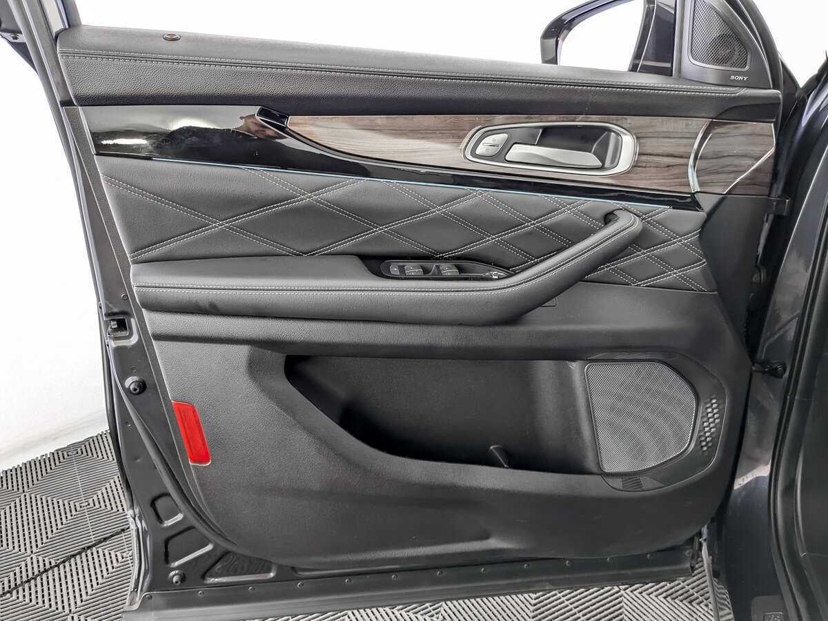 Купить EXEED VX, 2022, 84 789 км, фото №15