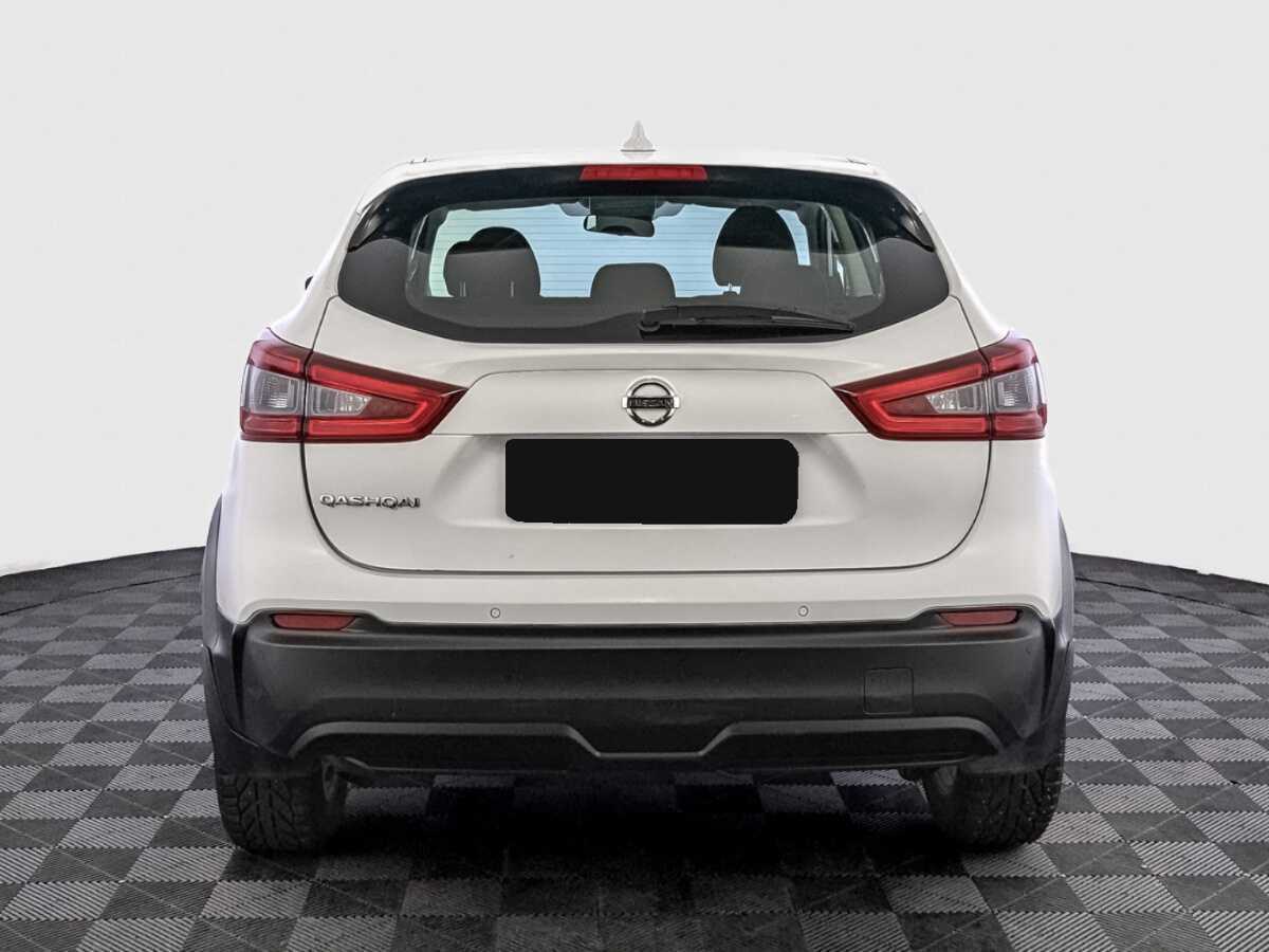 Купить Nissan Qashqai, 2019, 105 077 км, фото №6