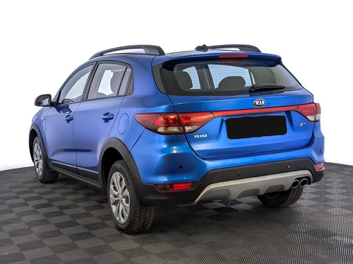 Купить Kia Rio X-Line, 2019, 192 287 км, фото №7