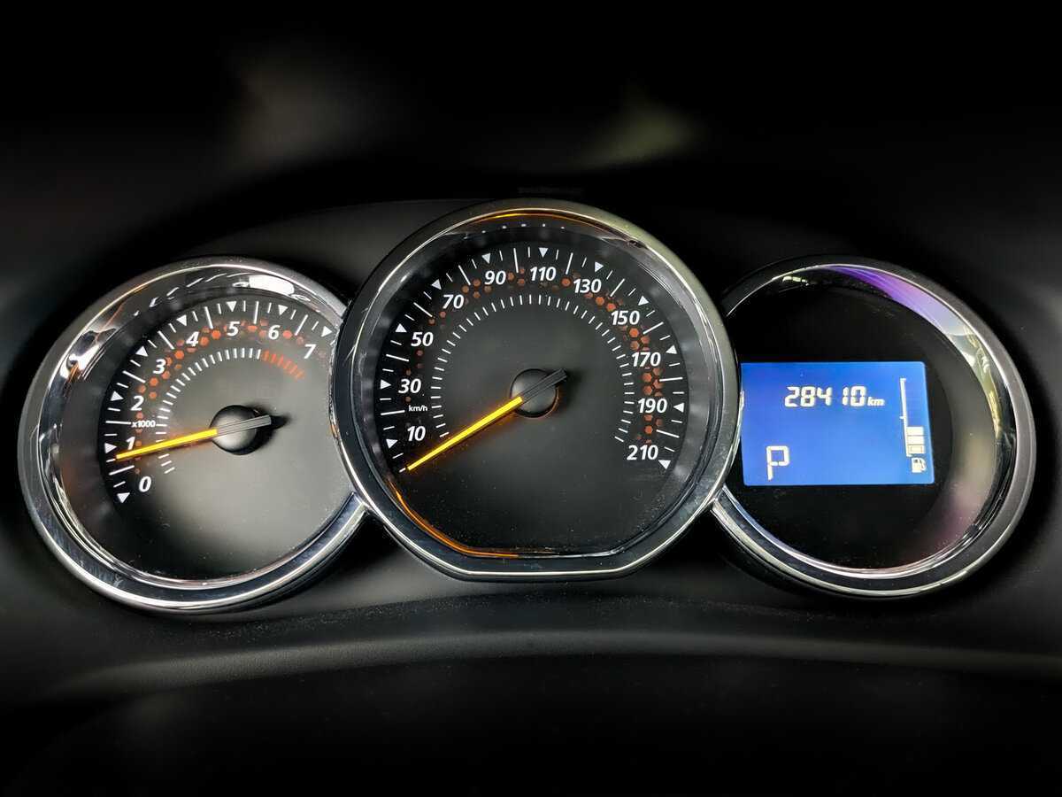 Купить Renault Sandero Stepway, 2016, 28 407 км, фото №11