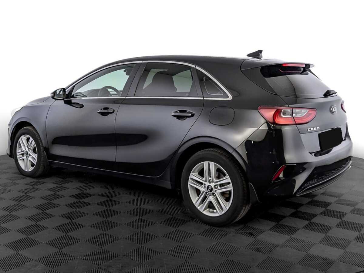 Купить Kia Ceed, 2019, 115 452 км, фото №7