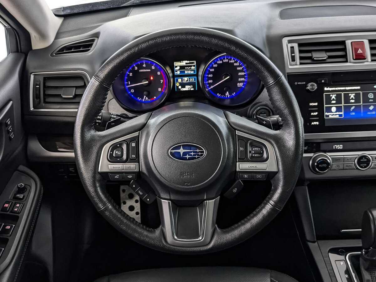 Купить Subaru Outback, 2017, 108 648 км, фото №17