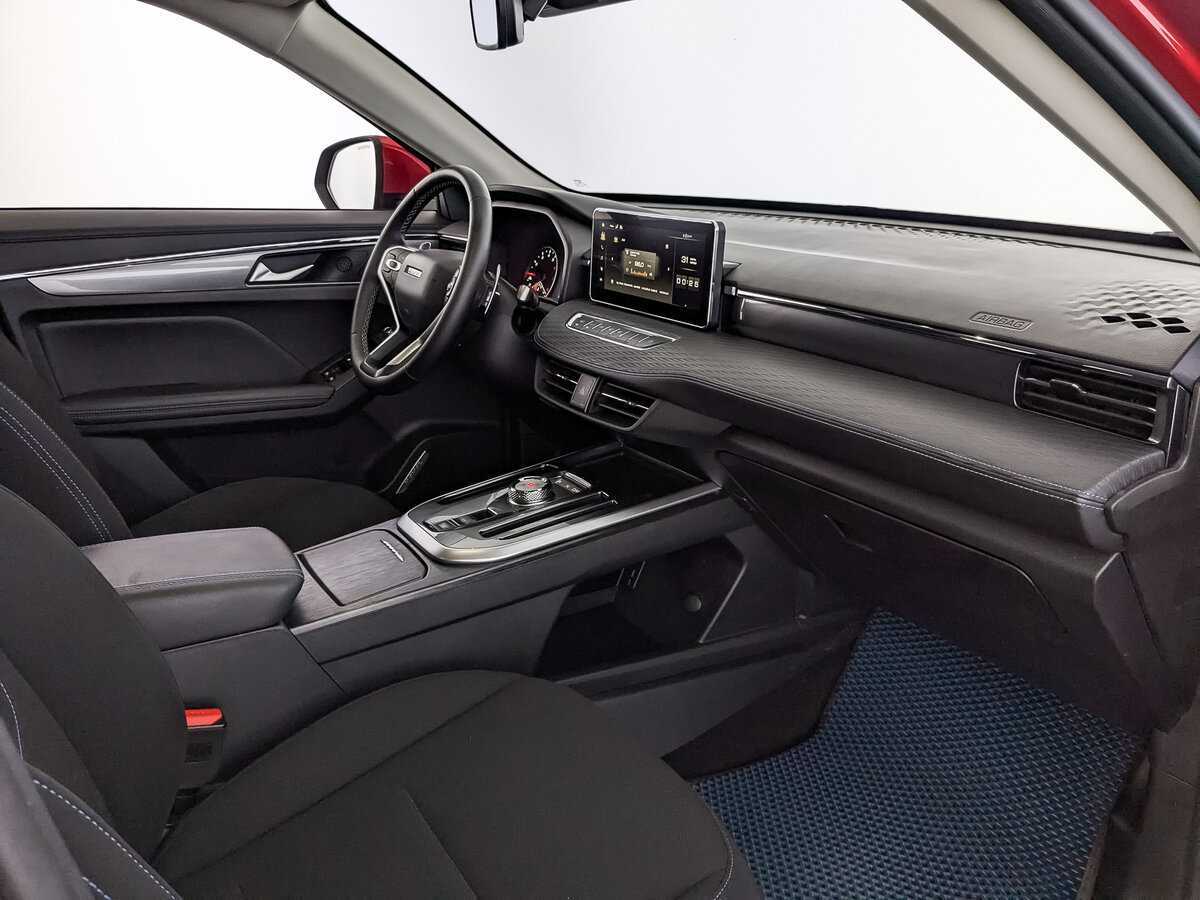 Купить Haval Jolion, 2021, 30 570 км, фото №9