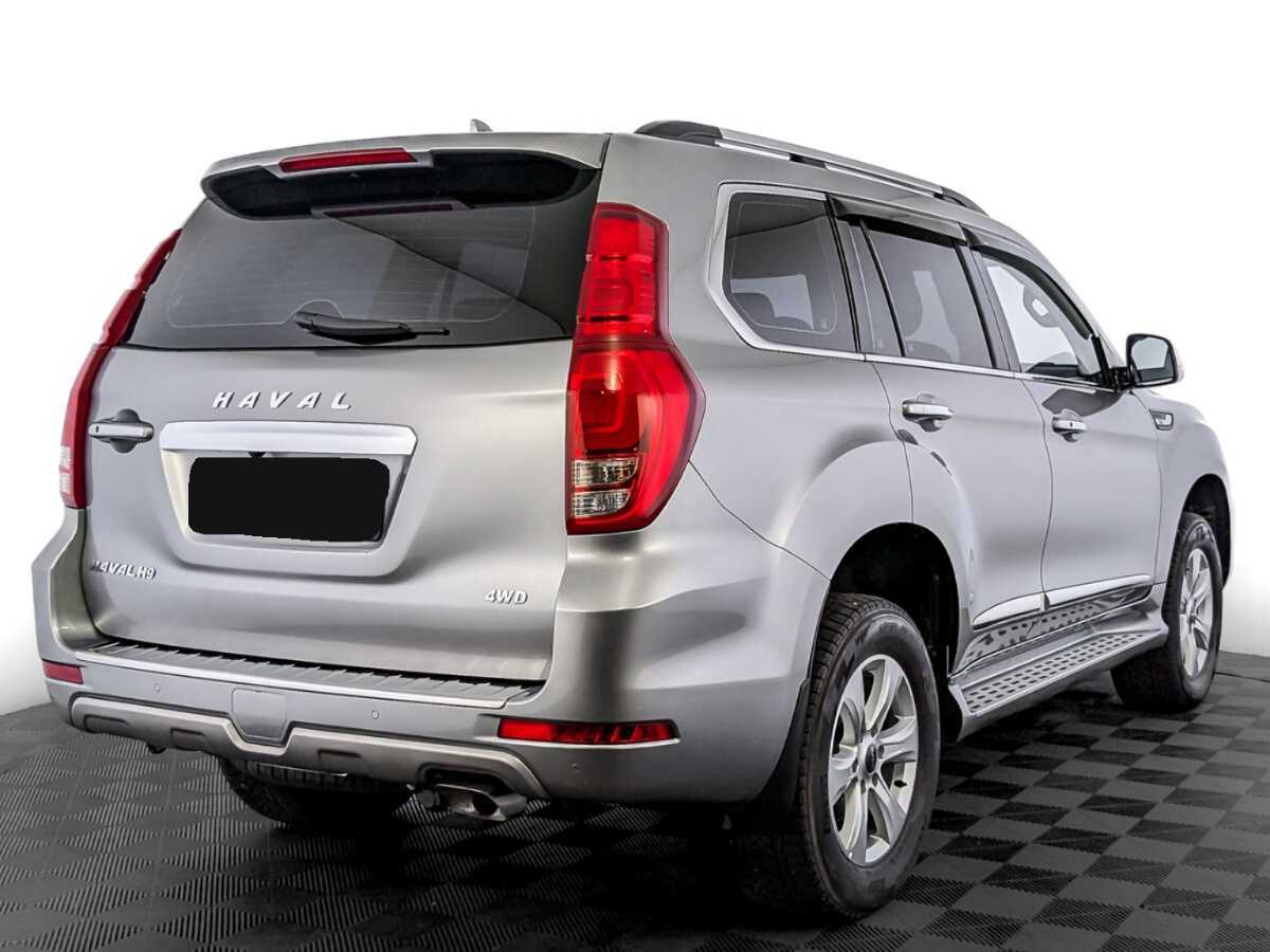 Купить Haval H9, 2022, 50 101 км, фото №5