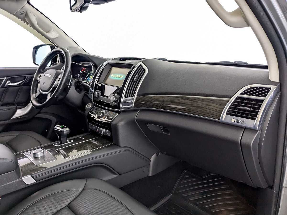 Купить Haval H9, 2022, 50 101 км, фото №9