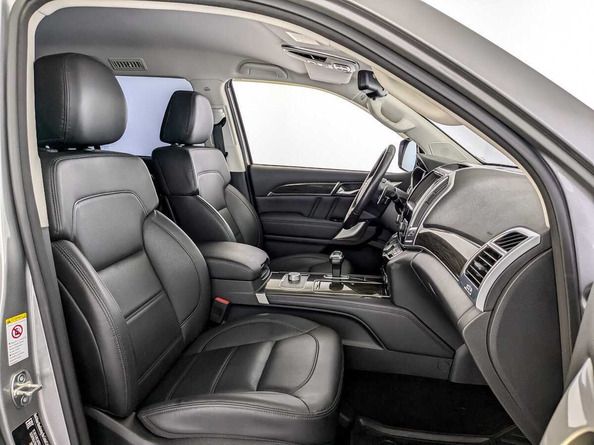 Купить Haval H9, 2022, 50 101 км, фото №19