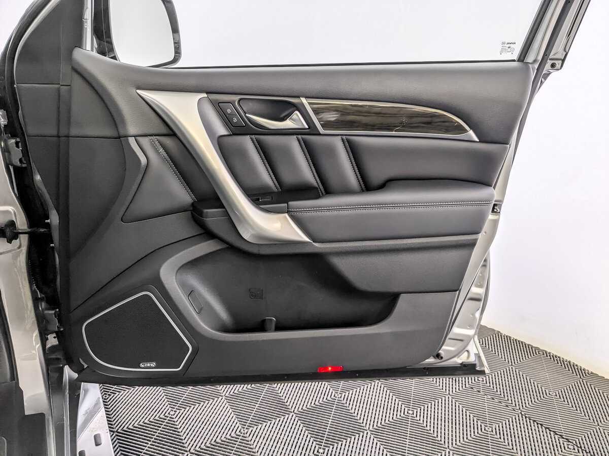 Купить Haval H9, 2022, 50 101 км, фото №20