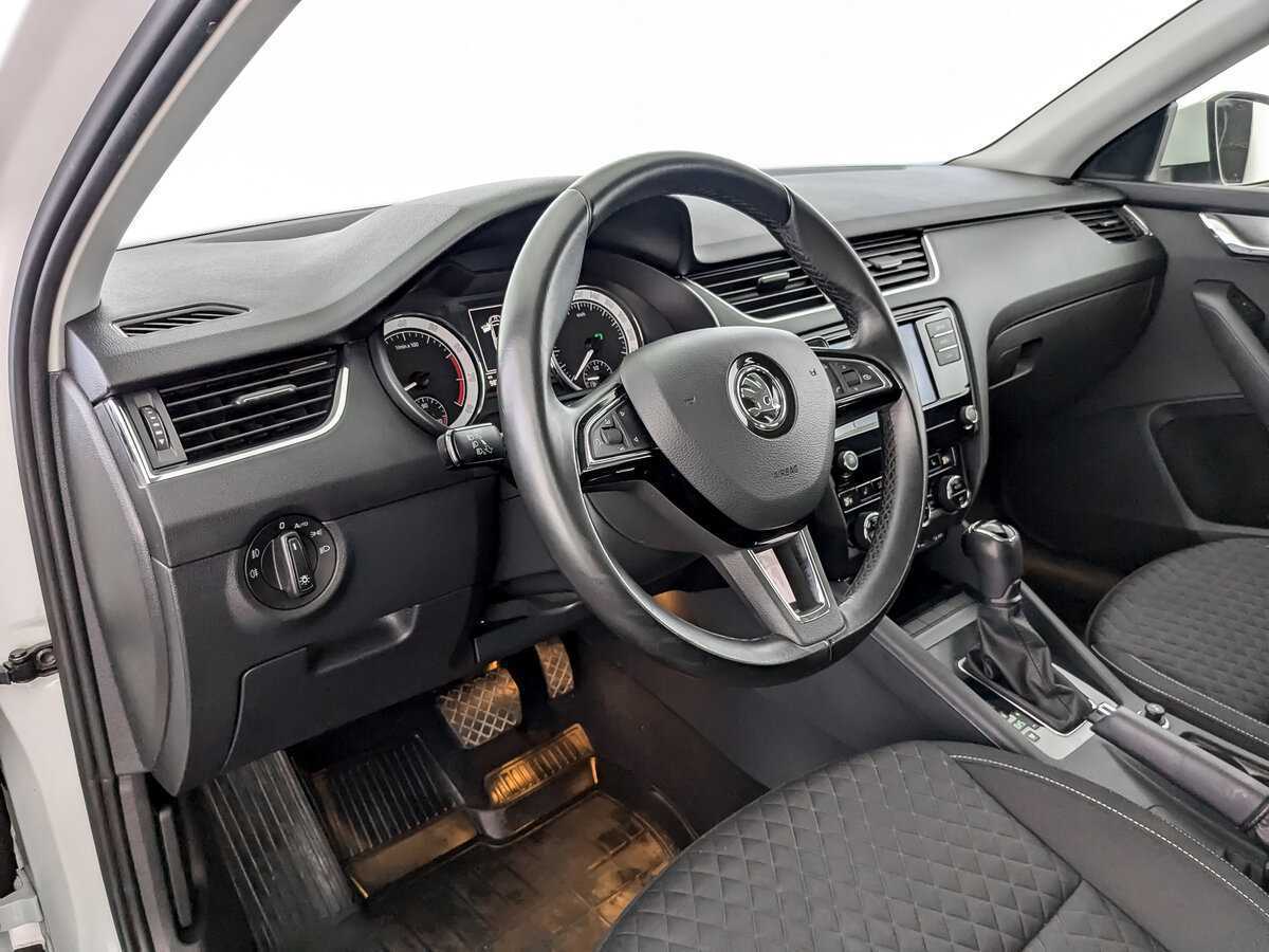 Купить Skoda Octavia, 2017, 98 782 км, фото №14
