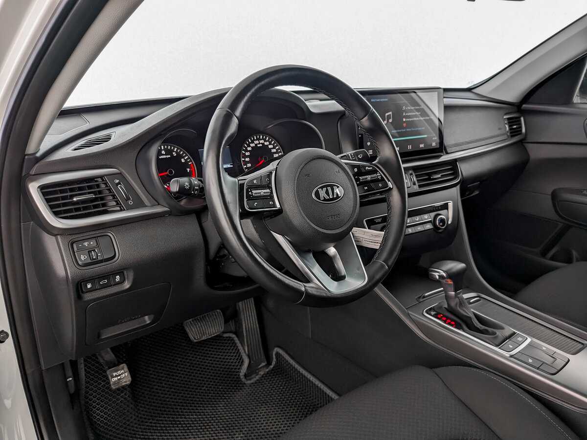Купить Kia Optima, 2019, 38 234 км, фото №14