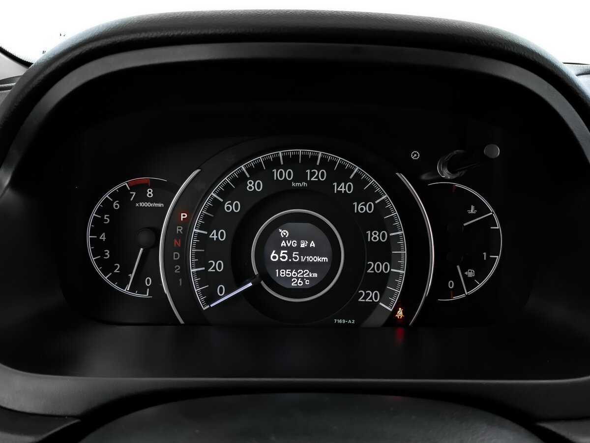 Купить Honda CR-V, 2013, 185 250 км, фото №12
