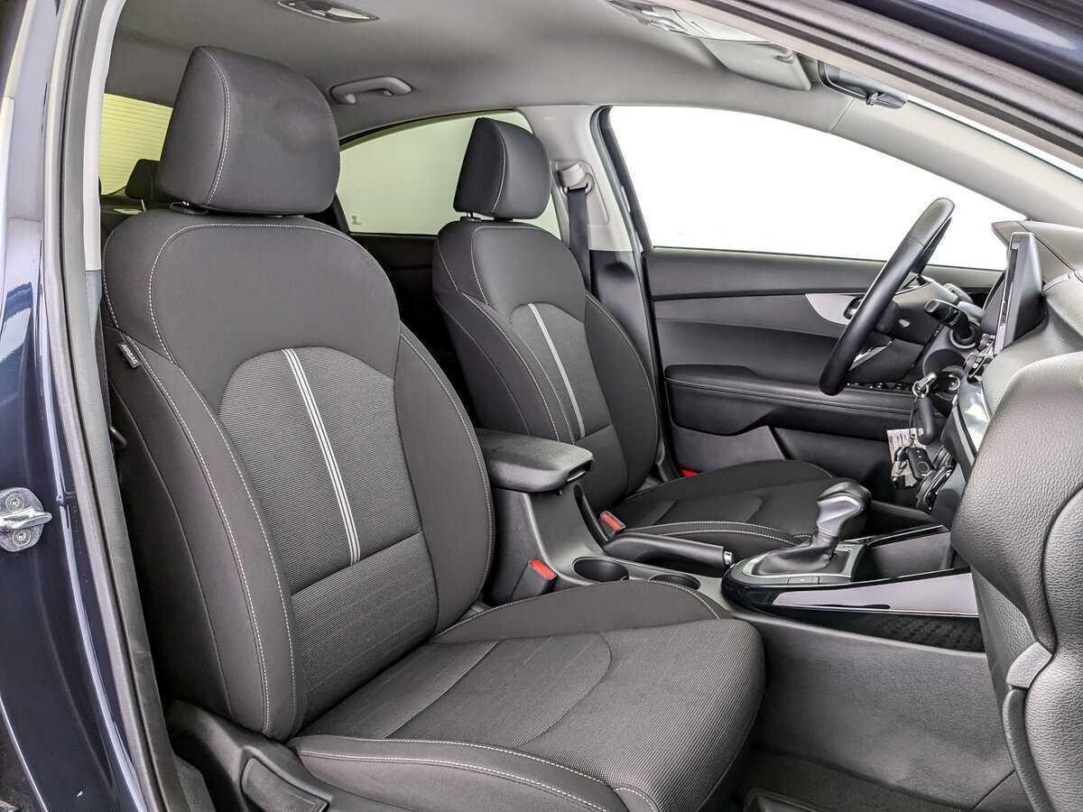 Купить Kia Cerato, 2021, 56 300 км, фото №19