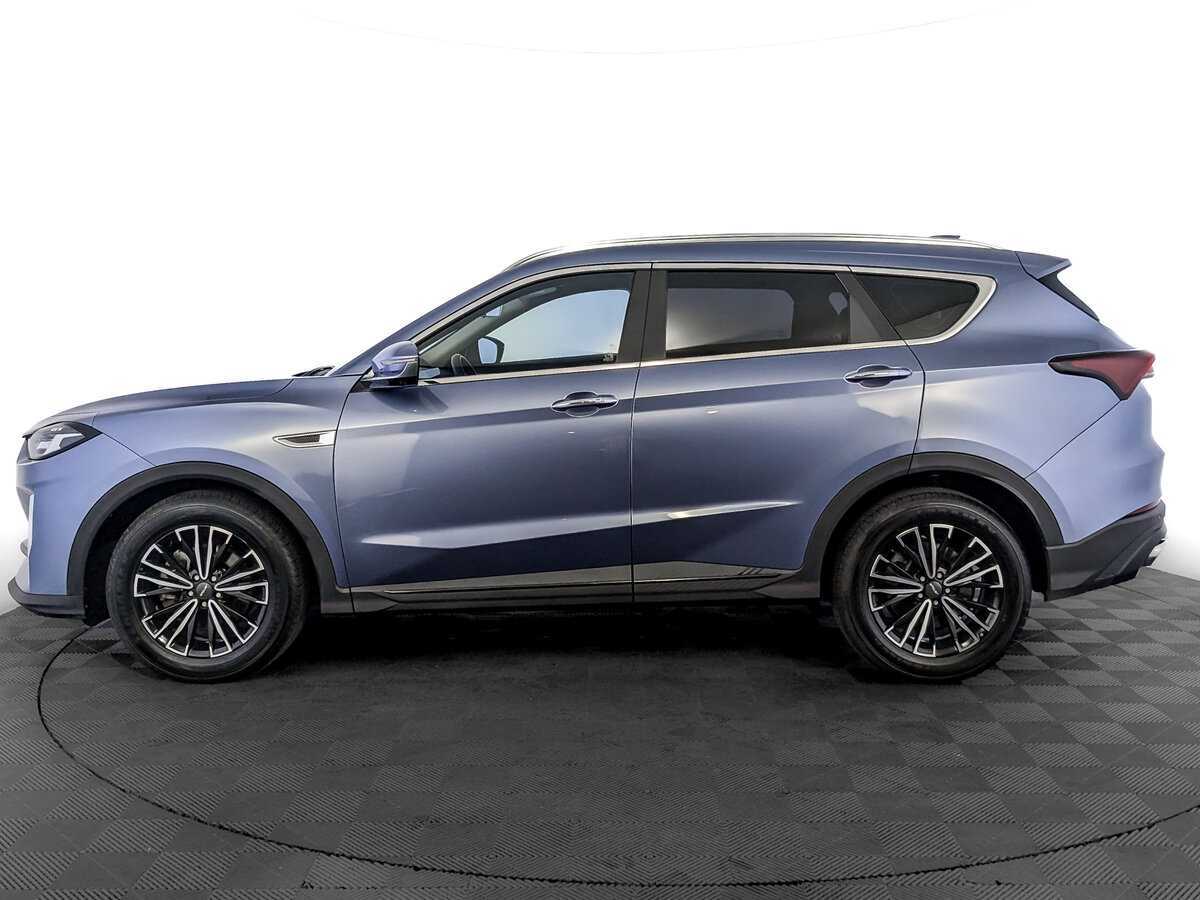 Купить Jetour X70 PLUS, 2023, 25 971 км, фото №8