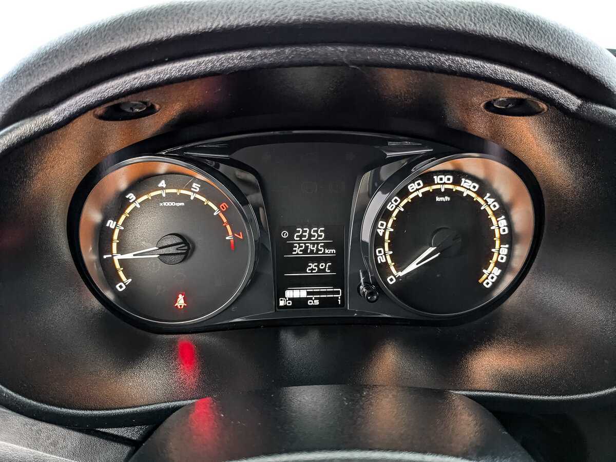 Купить Lada (ВАЗ) Granta, 2023, 32 744 км, фото №12