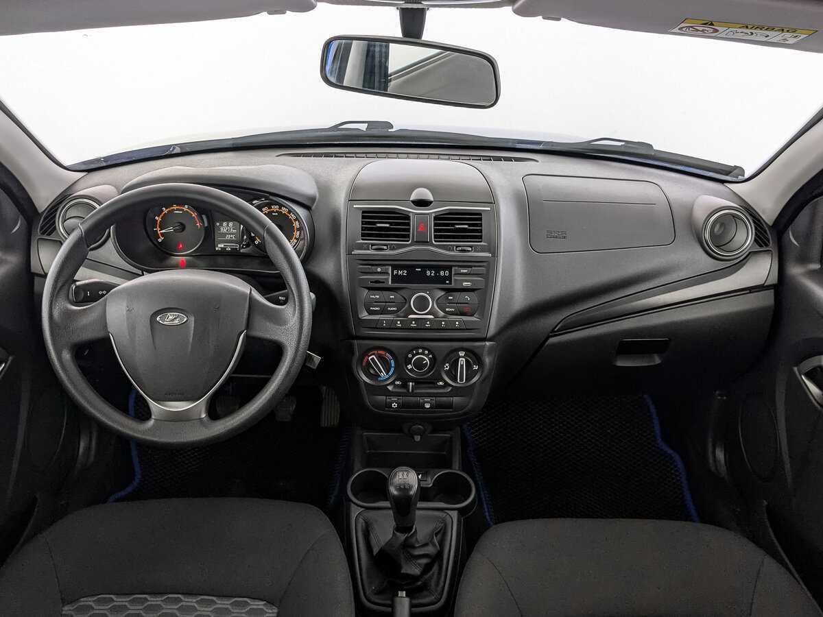 Купить Lada (ВАЗ) Granta, 2020, 93 272 км, фото №10