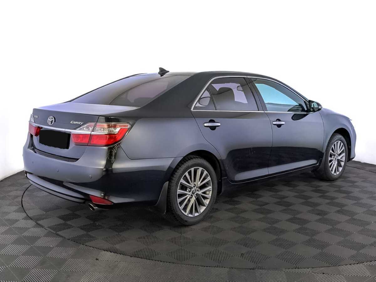 Купить Toyota Camry, 2016, 137 143 км, фото №5