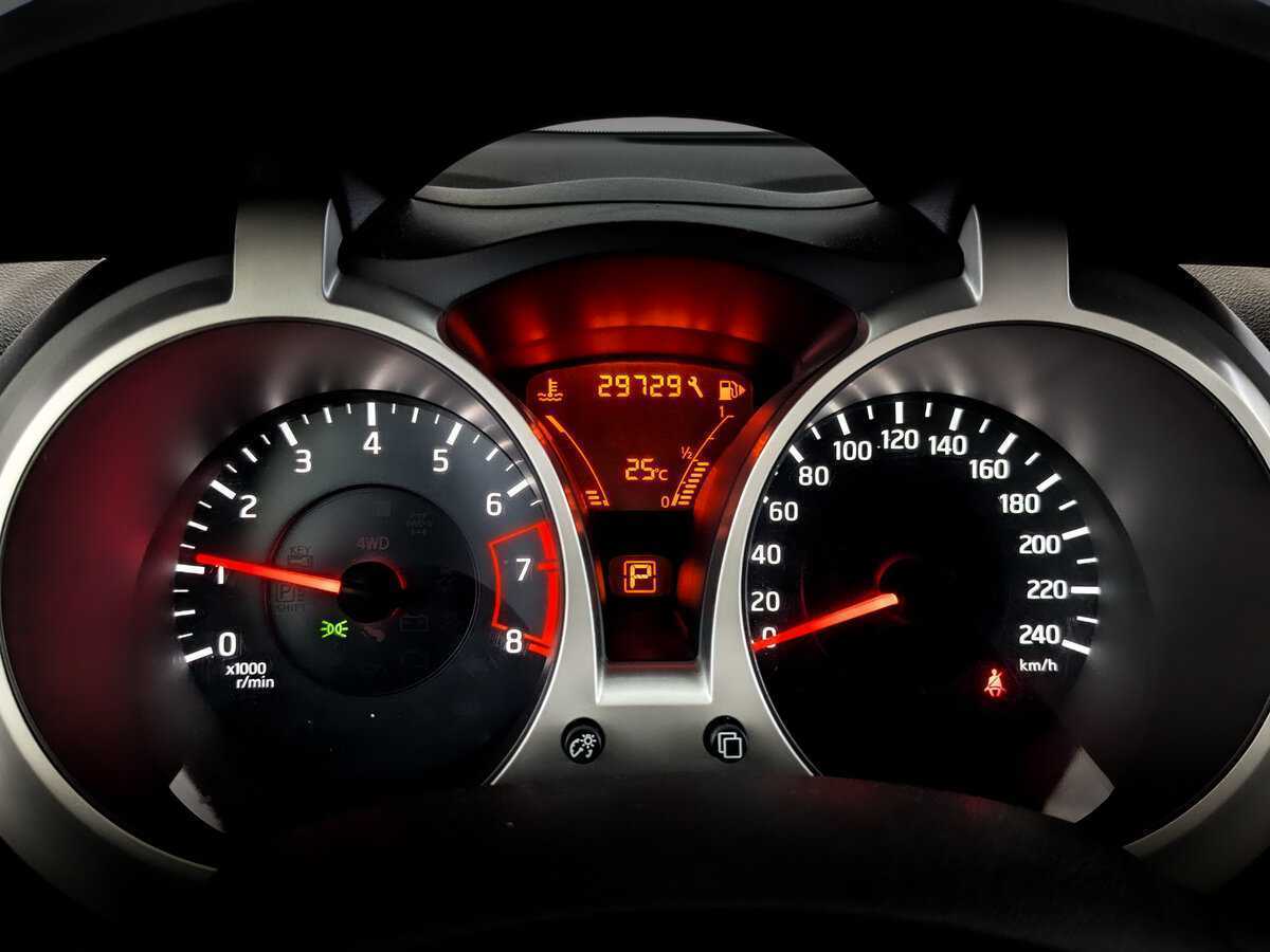 Купить Nissan Juke, 2012, 91 680 км, фото №11