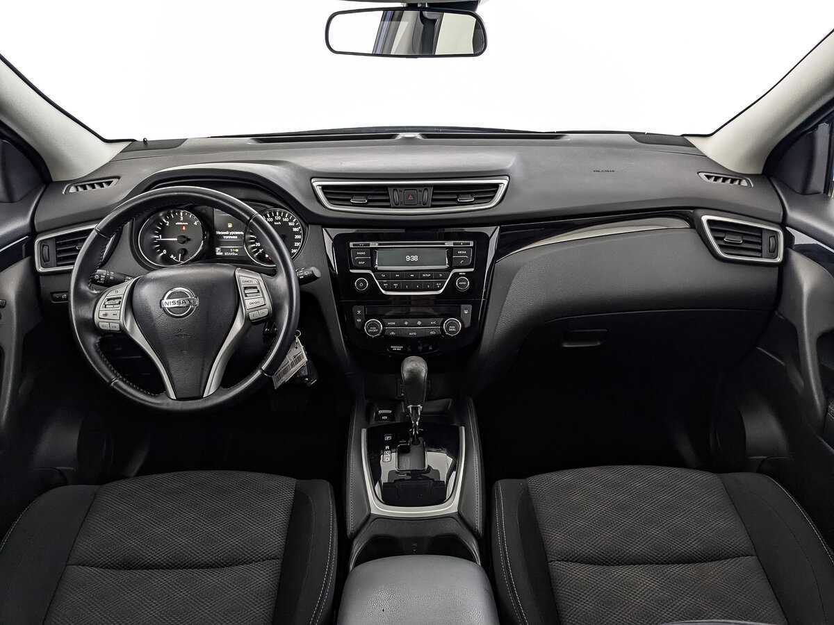 Купить Nissan Qashqai, 2017, 85 440 км, фото №10