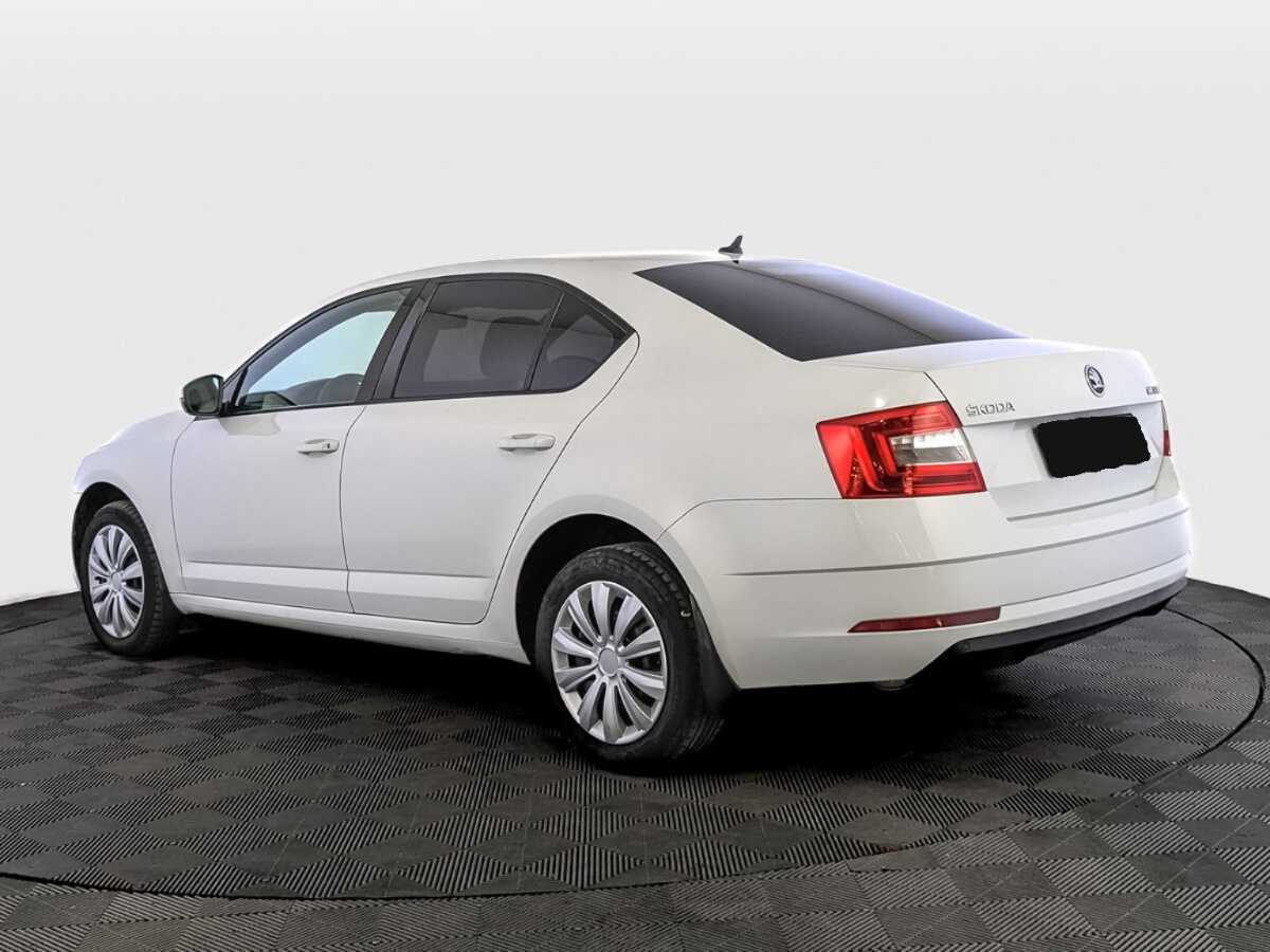 Купить Skoda Octavia, 2018, 106 899 км, фото №7
