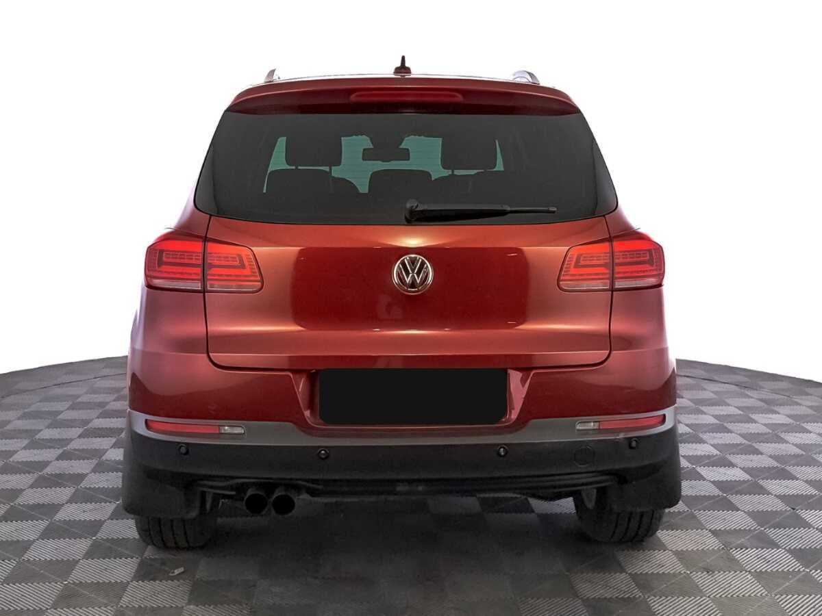 Купить Volkswagen Tiguan, 2014, 124 149 км, фото №6