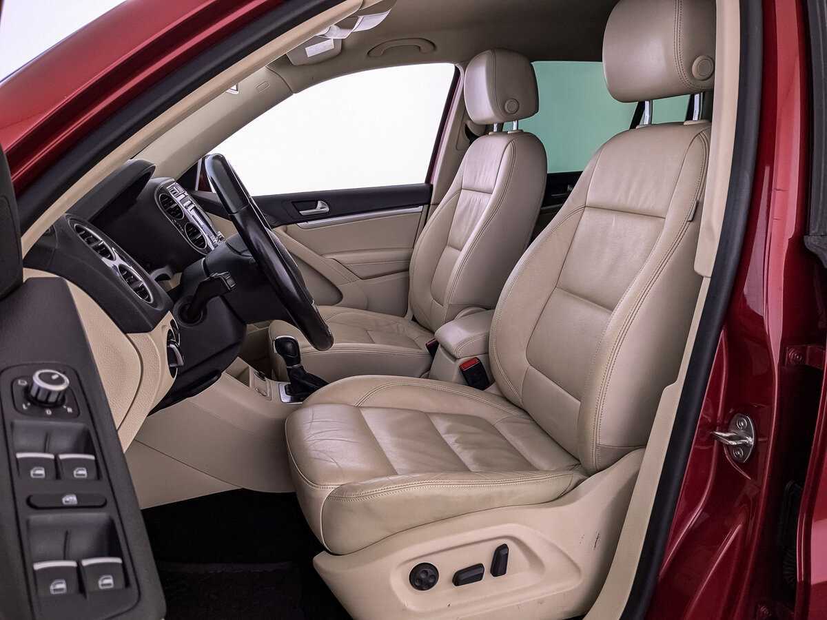 Купить Volkswagen Tiguan, 2014, 124 149 км, фото №16