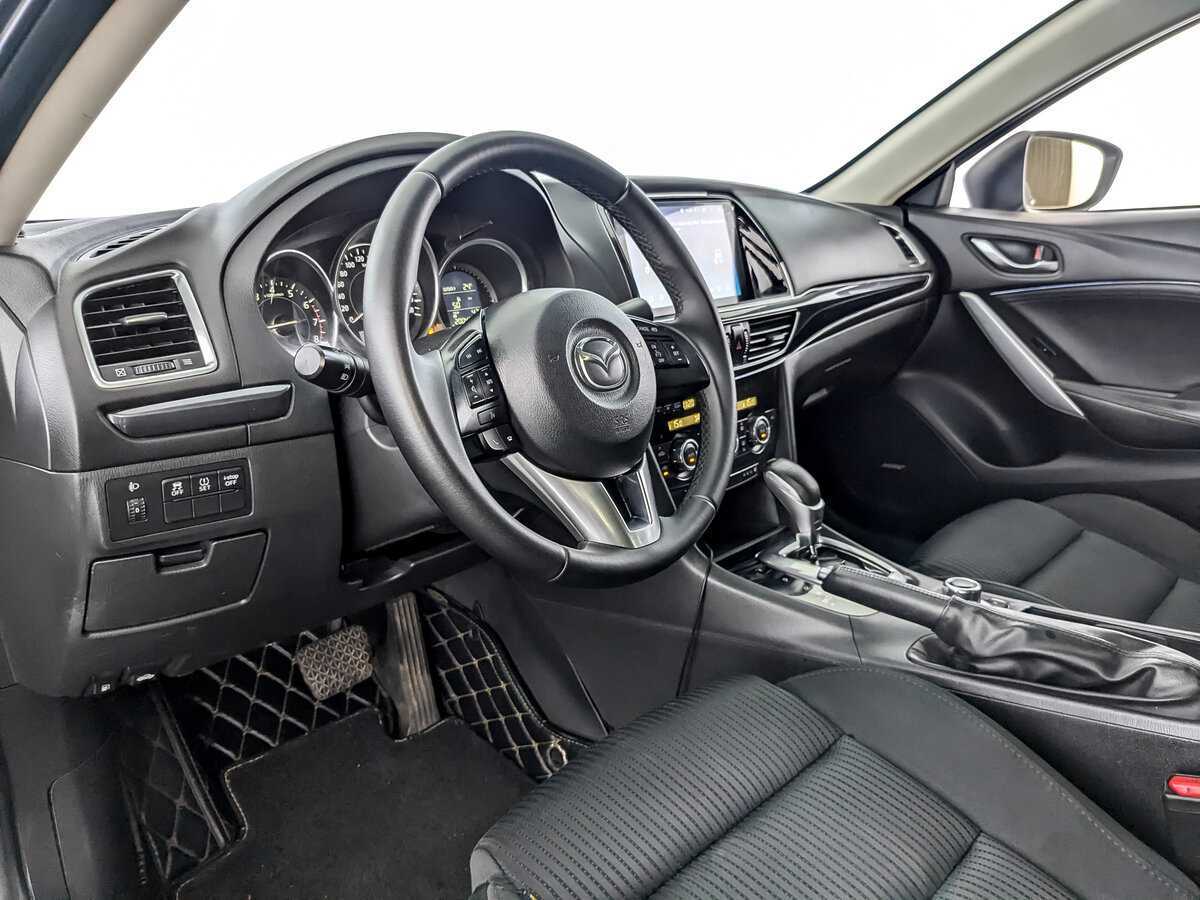 Купить Mazda 6, 2014, 200 426 км, фото №14