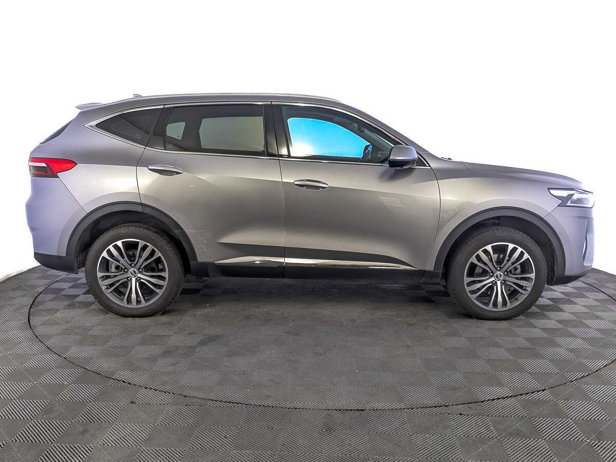 Купить Haval F7, 2019, 70 560 км, фото №4
