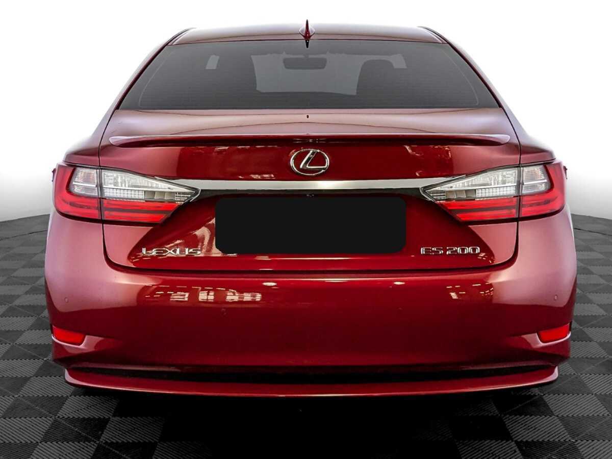 Купить Lexus ES 200, 2017, 95 991 км, фото №6