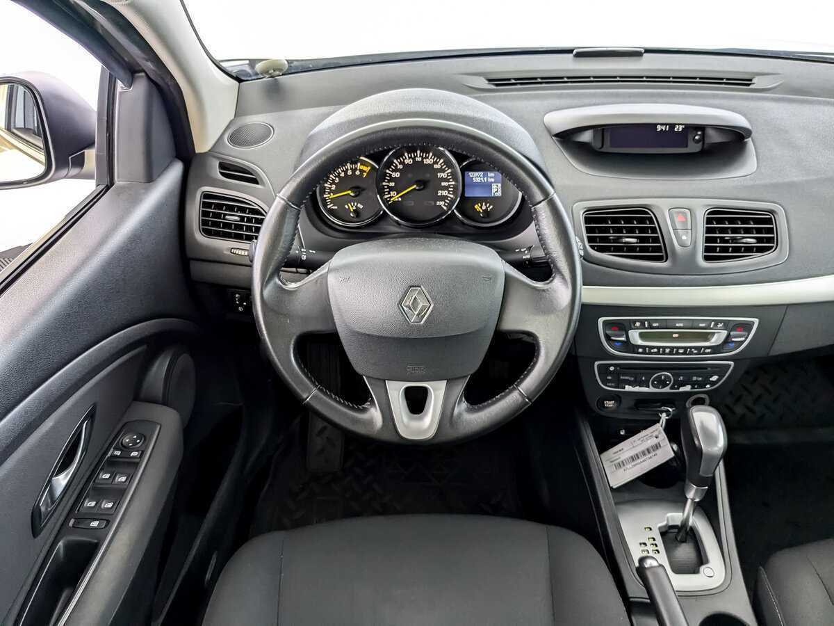 Купить Renault Fluence, 2012, 123 964 км, фото №17
